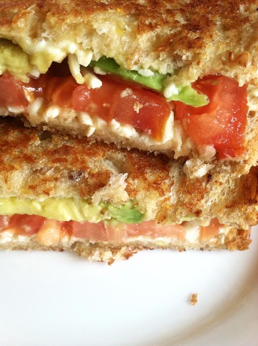 Vegan Grilled Cheese
