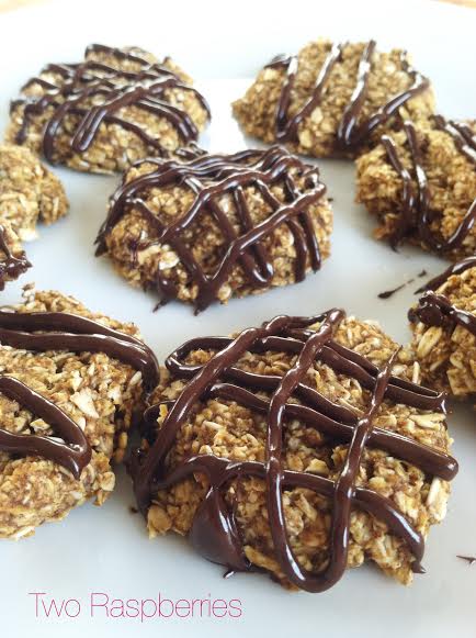 Pumpkin Spice Breakfast Cookie