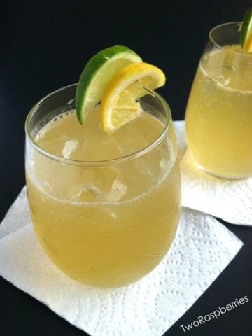 Lemon Lime Spritzer