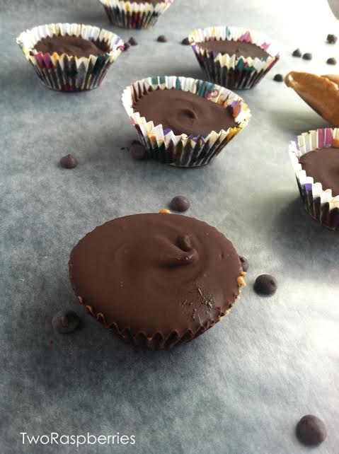 Healthy PB Cups 