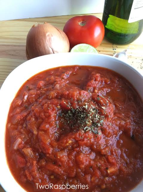 Tomato Basil Oregano Marinara