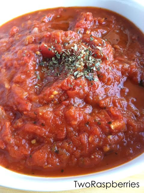 Tomato Basil Oregano Marinara