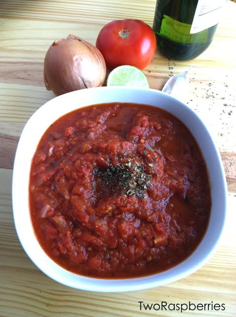 Tomato Basil Oregano Marinara