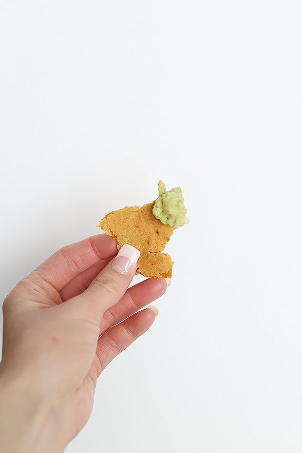 https://tworaspberries.com/soft-chili-tortilla-chips-with-avocado-lime-dip