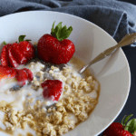 5 Ingredient Power Breakfast Bowl