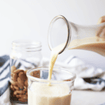 how to make almond milk