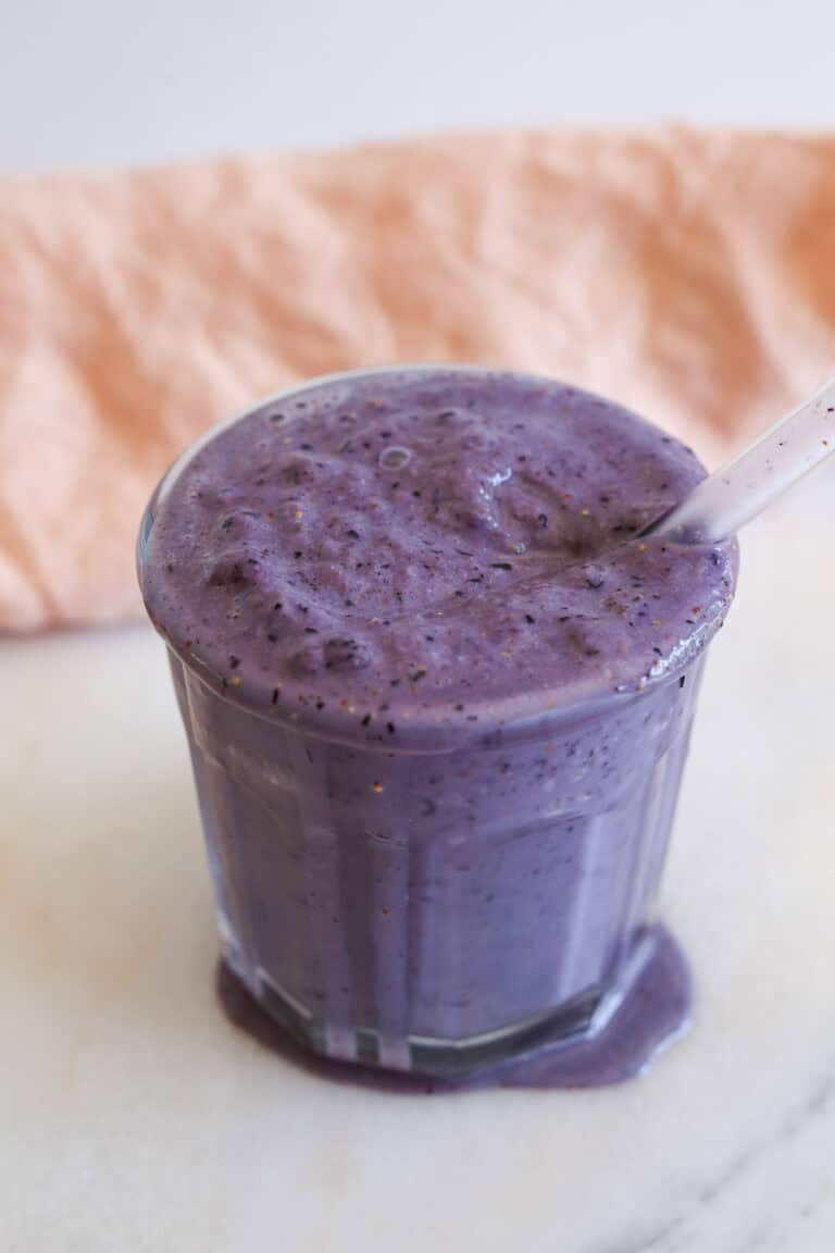 Frozen Raspberry Smoothie Recipe Without Raspberry Blueberry Smoothie Recipe Without Yogurt - Two Raspberries