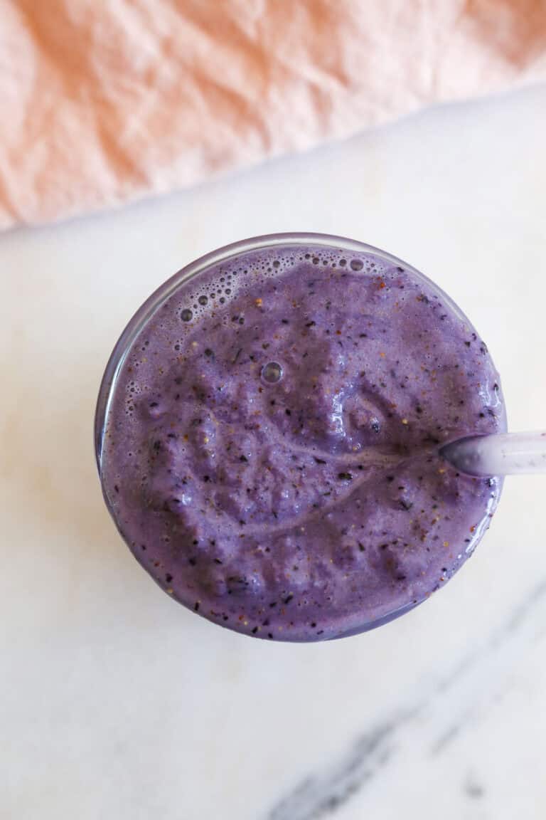 Frozen Raspberry Smoothie Recipe Without Raspberry Blueberry Smoothie Recipe Without Yogurt - Two Raspberries