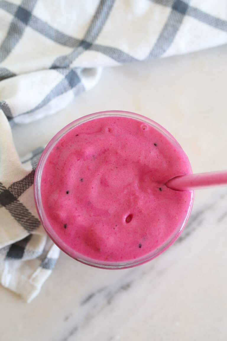 Frozen Raspberry Smoothie Recipe Without Raspberry Pink Smoothie Without Dairy - Two Raspberries