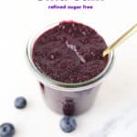 Pinterest image with text of this.