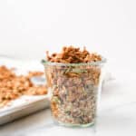 1200x1200 image of this vegan granola.